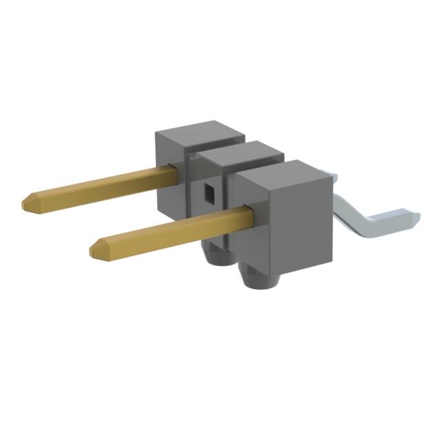 TSM-103-01-L-SH-A-002 Samtec Inc.  Embases à broches mâles